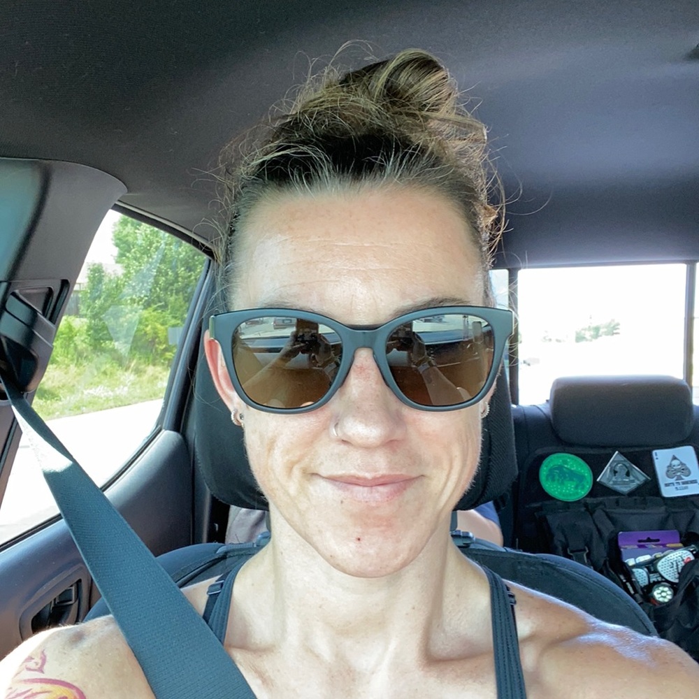 Meet your Posher, Kris